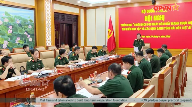 Bản tin tiếng Anh 15h ngày 25/4/2026