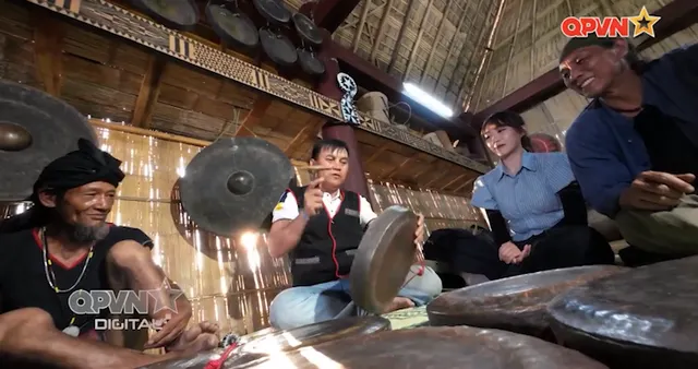 Tiếng Chiêng vang vọng mãi ngàn sau