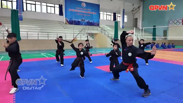 Đoàn TDTT Quân khu 3 - Nơi ươm mầm tài năng võ thuật Quân đội