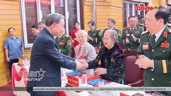 Bản tin tiếng Anh 15h ngày 26/04/2026