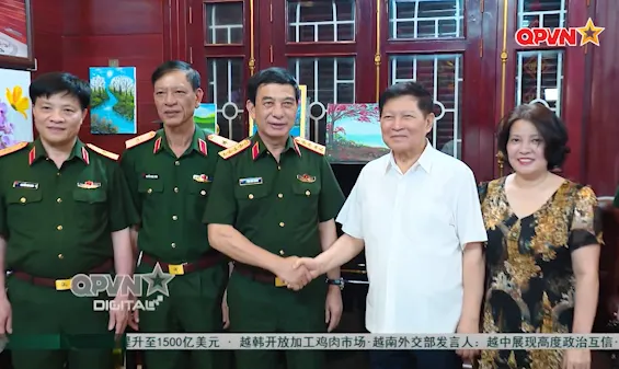 Bản tin tiếng Trung ngày 26/04/2026