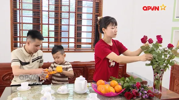 Hai lần vượt cạn