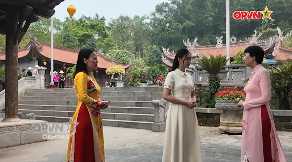 Tín ngưỡng thờ cúng Hùng Vương