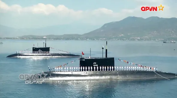 Mặt trời lòng biển - 40 năm làm chủ đại dương