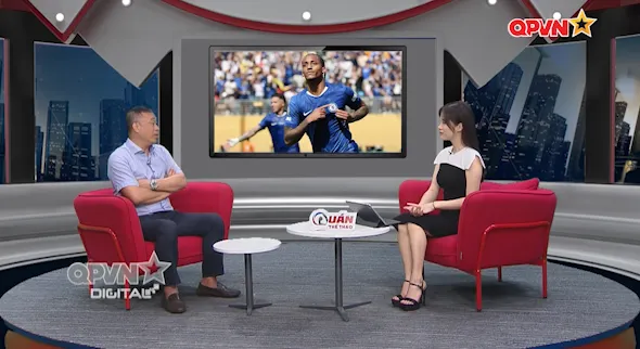 Quán thể thao - Số 172