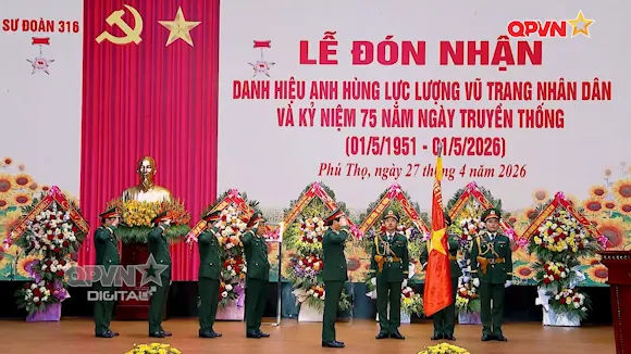 Bản tin Trưa ngày 27/04/2026