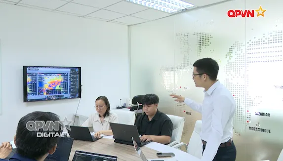 Trái tim của chính quyền số