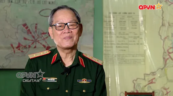 Lời thề với núi sông