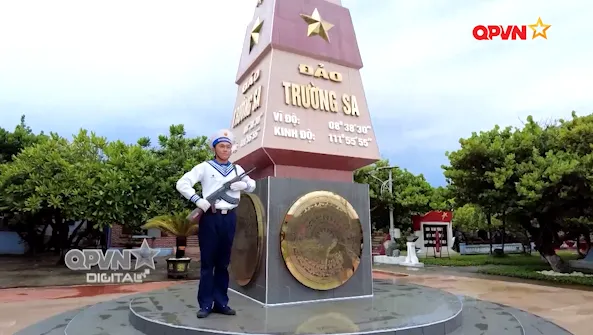 Hải trình đến với Trường Sa