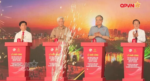 Thời sự Quốc phòng 19h45 ngày 29/4/2026