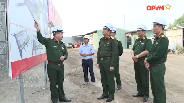 Gieo tri thức, giữ biên cương