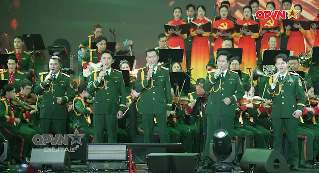 Giao hưởng non sông