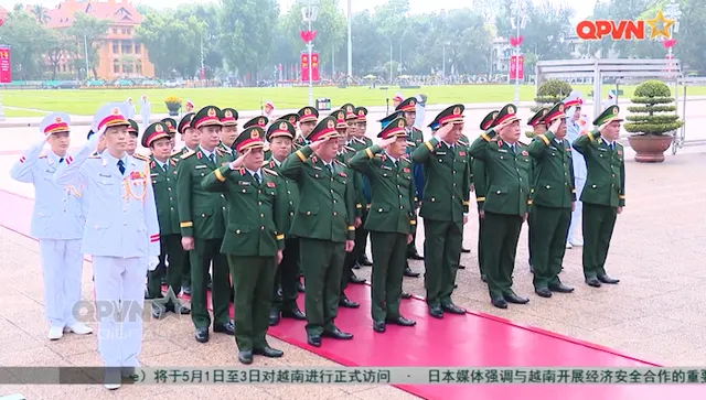 Bản tin tiếng Trung 16h30 ngày 29/4/2026