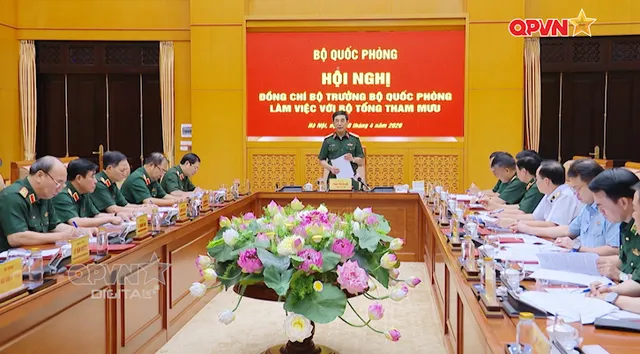 Quyết liệt xây dựng “Vòm phòng không bền vững”