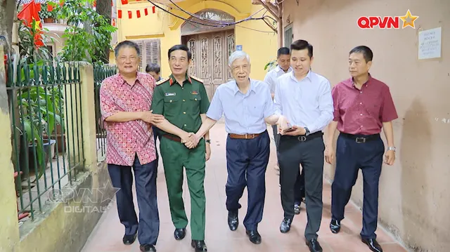 Thời sự Quốc phòng ngày 30/04/2026