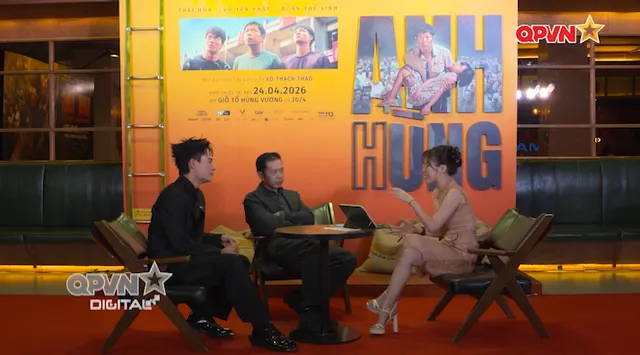 "Anh hùng" - Lằn ranh mong manh giữa nghĩa hiệp và những toan tính