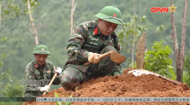 Bản tin tiếng Trung 16h30 ngày 03/5/2026