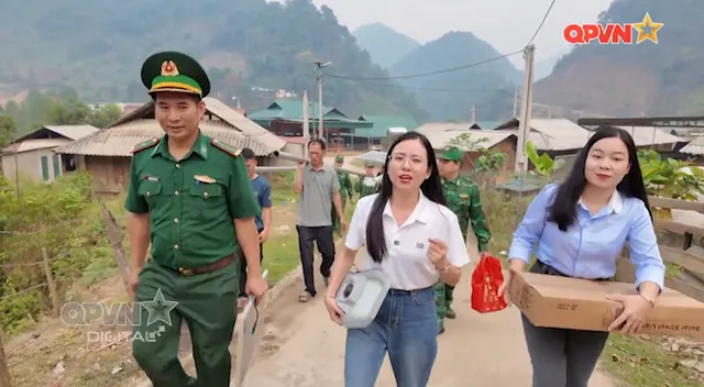 Bản sáng vùng biên