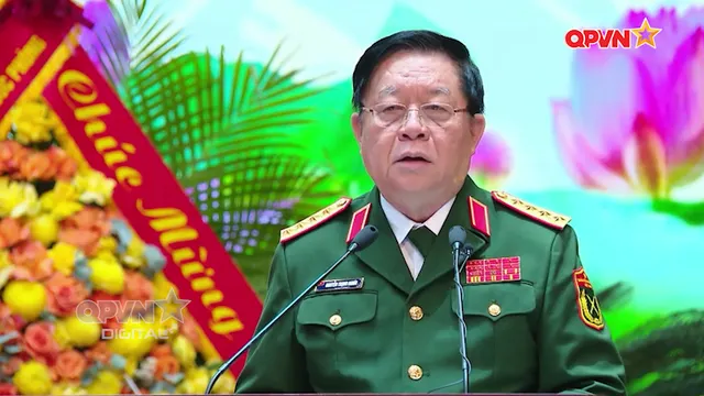 Cục tổ chức đón nhận Huân chương Bảo vệ Tổ quốc hạng Nhất