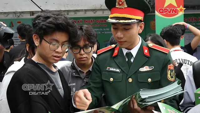 Bộ quốc phòng ban hành hướng dẫn đăng ký kỳ thi đánh giá năng lực 2026