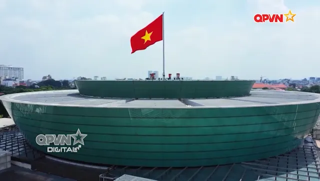 Vươn xa Việt Nam - Số 216 - TT - Quốc hội - Đổi mới tư duy, kiến tạo bền vững - Tập 2