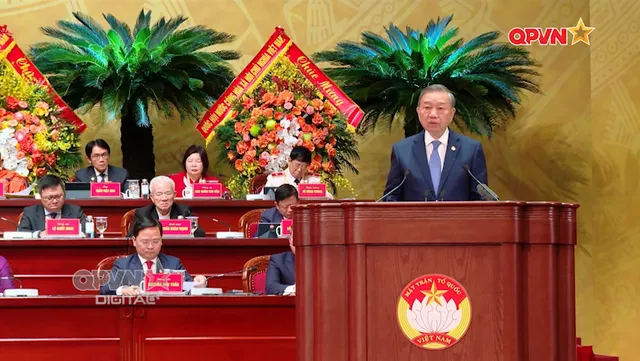 Thời sự Quốc phòng ngày 12/5/2026