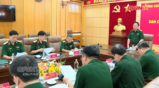 Xây dựng Nhà hát Quân đội mang tầm quốc tế