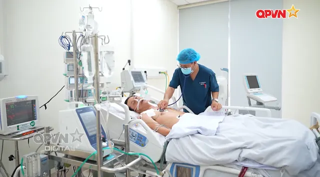 Trận tuyến sinh tử
