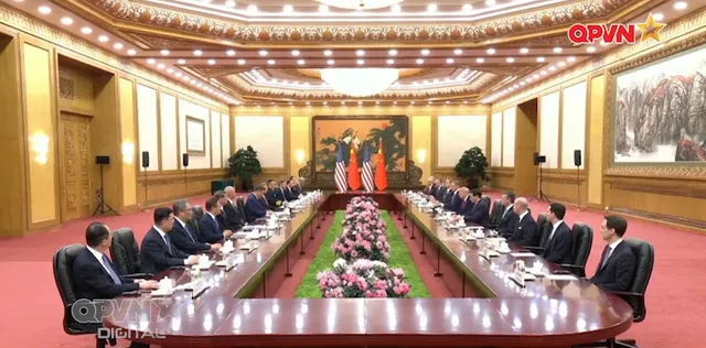 Bản tin Quốc tế ngày 14/05/2026