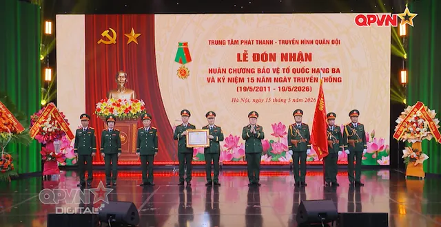 Tin Quân sự Quốc phòng ngày 15/5/2026