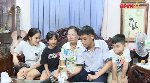 Ngày mới với QPVN 15/5/2026