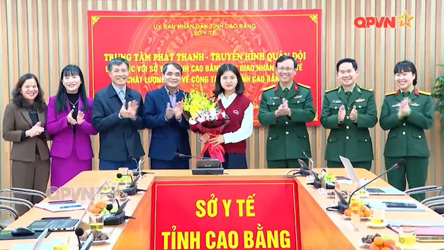 ''Phép màu" dưới cổng trời Trà Lĩnh