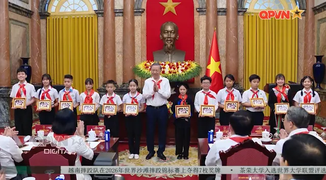 Bản tin tiếng Trung 16h30 ngày 15/5/2026