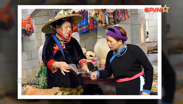 Chợ phiên vùng cao -Sắc màu Lai Châu