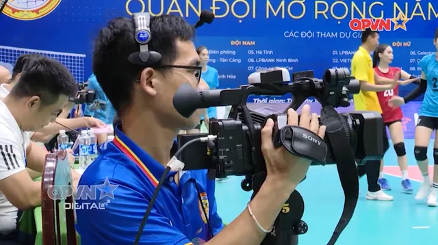 QPVN- Kết nối những nhịp đập thể thao