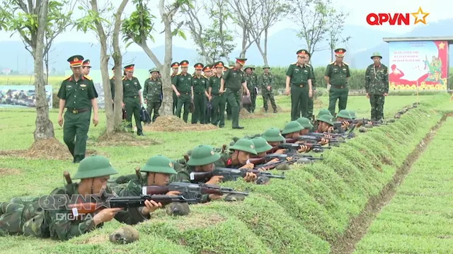 Thời sự Quốc phòng ngày 17/5/2026
