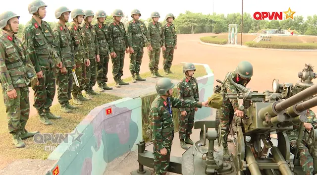 Khổ luyện để làm chủ vùng trời