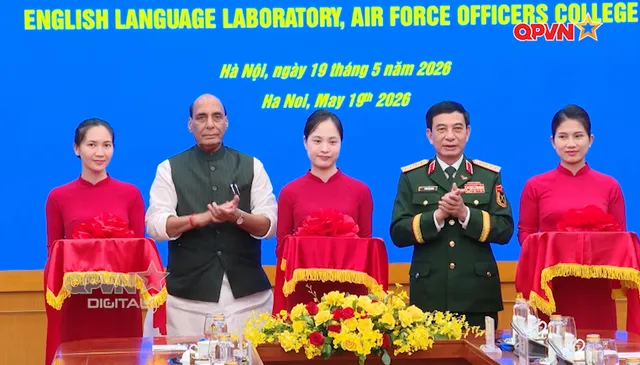 Bản tin Trưa ngày 19/5/2026