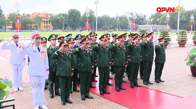 Đời đời nhớ ơn Chủ tịch Hồ Chí Minh