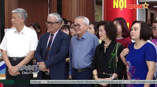 Bản tin tiếng Anh 15h ngày 19/5/2026