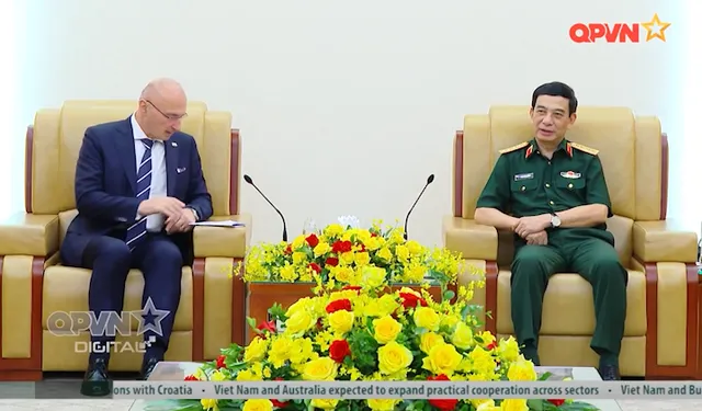 Bản tin tiếng Anh 15h ngày 20/5/2026