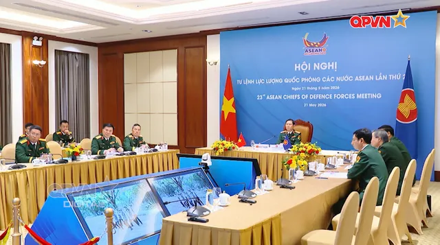 Bản tin Trưa ngày 21/05/2026