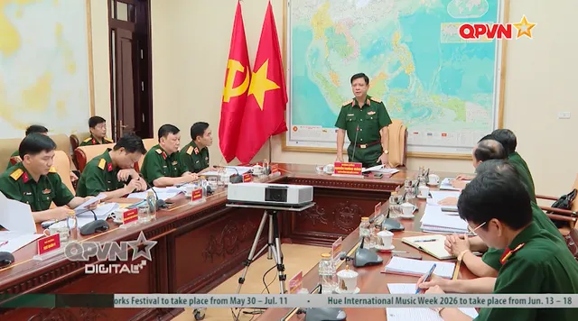 Bản tin tiếng Anh 15h ngày 21/05/2026