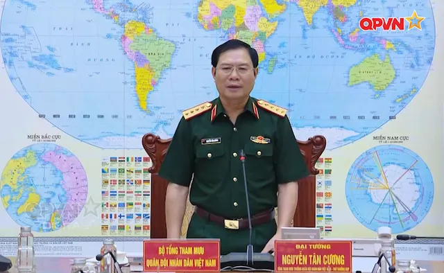 Chuẩn bị chu đáo, chặt chẽ các diễn tập lớn của năm 2026