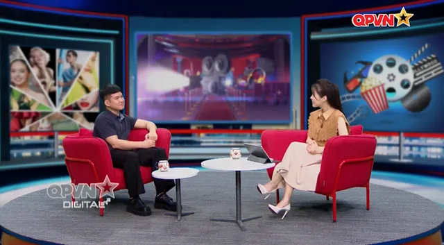 "Bầu Trời Tương Lai": Phim Sitcom về những sĩ quan nghiên cứu khoa học