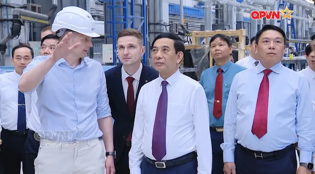 Nghiên cứu công nghệ đóng tàu hiện đại của LB Nga