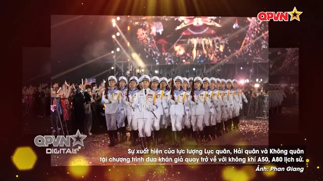Ấn tượng Sao nhập ngũ Concert 2026