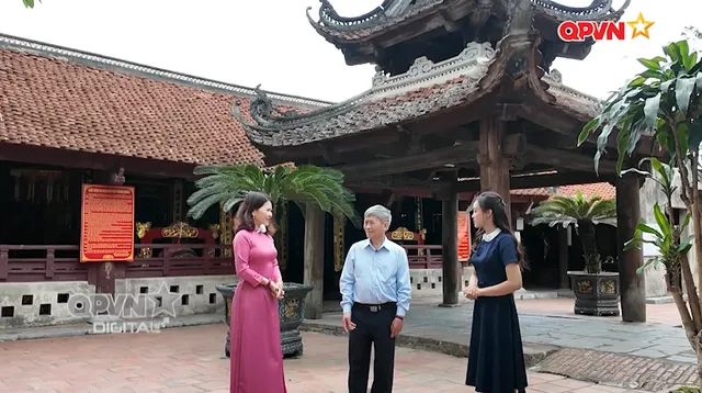 Huyền thoại Phù Đổng Thiên Vương