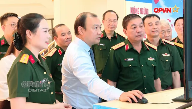 Thời sự Quốc phòng ngày 25/5/2026