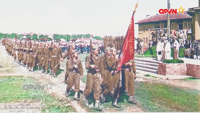 Dưới cờ Trung Hiếu